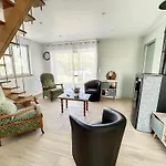 Maison Renovee 3 Chambres, Proche Mer, Jardinet Equipe, Centre-ville - Fr-1-361-464 Feriehus *