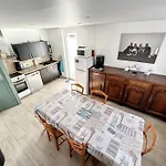 Feriehus Maison Renovee 3 Chambres, Proche Mer, Jardinet Equipe, Centre-ville - Fr-1-361-464