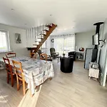 Maison Renovee 3 Chambres, Proche Mer, Jardinet Equipe, Centre-ville - Fr-1-361-464 *