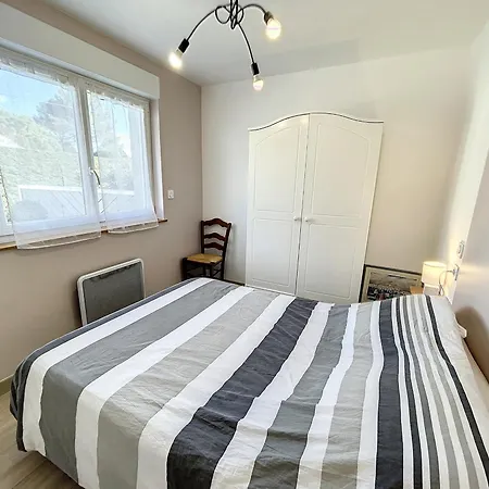 Feriehus Maison Renovee 3 Chambres, Proche Mer, Jardinet Equipe, Centre-ville - Fr-1-361-464 *