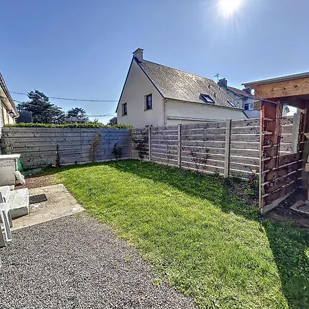 Feriehus Maison Renovee 3 Chambres, Proche Mer, Jardinet Equipe, Centre-ville - Fr-1-361-464