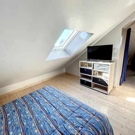 Maison Renovee 3 Chambres, Proche Mer, Jardinet Equipe, Centre-ville - Fr-1-361-464 Jullouville-les-Pins