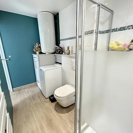 Maison Renovee 3 Chambres, Proche Mer, Jardinet Equipe, Centre-ville - Fr-1-361-464