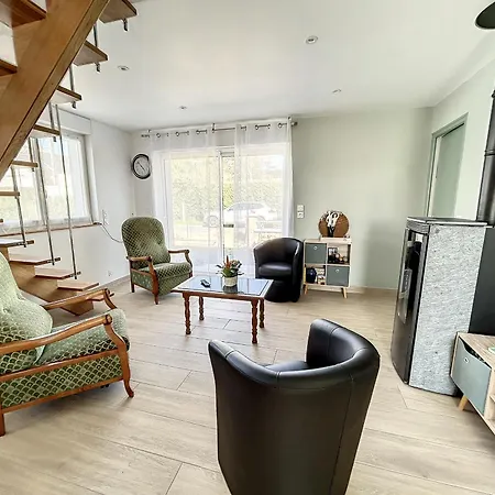 Maison Renovee 3 Chambres, Proche Mer, Jardinet Equipe, Centre-ville - Fr-1-361-464 Feriehus *