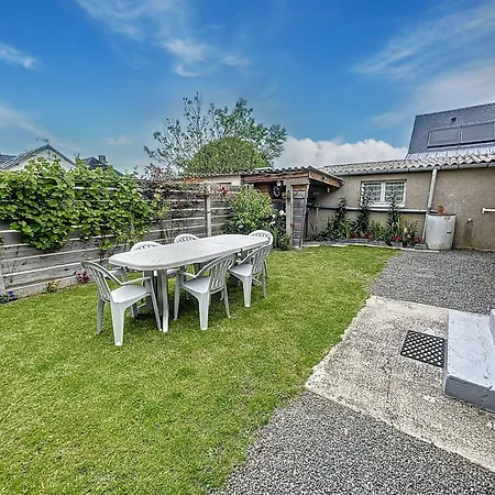 Maison Renovee 3 Chambres, Proche Mer, Jardinet Equipe, Centre-ville - Fr-1-361-464