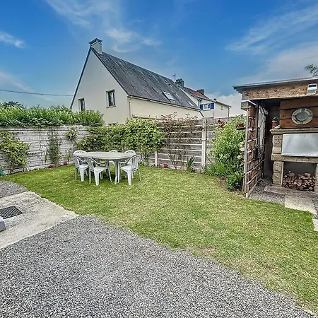 Maison Renovee 3 Chambres, Proche Mer, Jardinet Equipe, Centre-ville Holiday home
