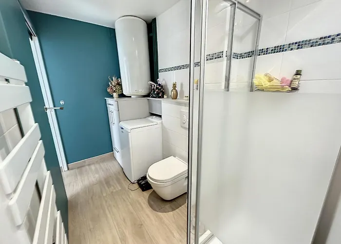 Maison Renovee 3 Chambres, Proche Mer, Jardinet Equipe, Centre-ville - Fr-1-361-464